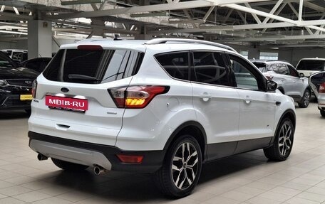 Ford Kuga III, 2018 год, 1 620 000 рублей, 7 фотография
