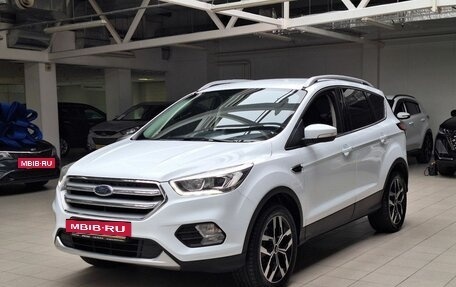 Ford Kuga III, 2018 год, 1 620 000 рублей, 3 фотография