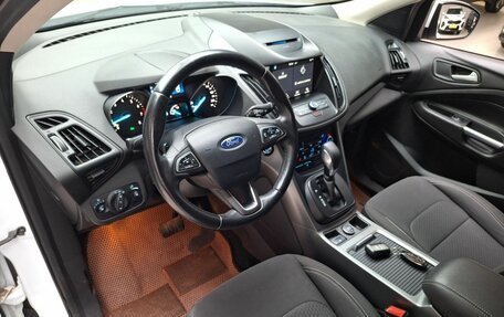 Ford Kuga III, 2018 год, 1 620 000 рублей, 10 фотография