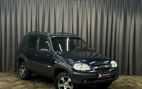 Chevrolet Niva I рестайлинг, 2012 год, 429 888 рублей, 2 фотография
