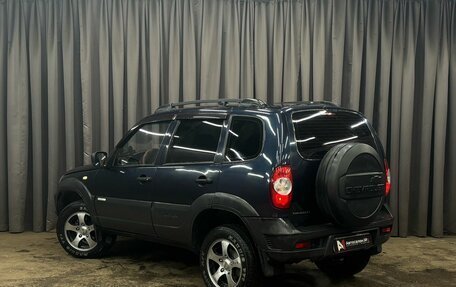 Chevrolet Niva I рестайлинг, 2012 год, 429 888 рублей, 3 фотография