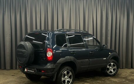 Chevrolet Niva I рестайлинг, 2012 год, 429 888 рублей, 4 фотография