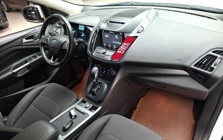 Ford Kuga III, 2018 год, 1 620 000 рублей, 17 фотография