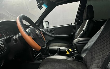 Chevrolet Niva I рестайлинг, 2012 год, 429 888 рублей, 6 фотография