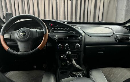 Chevrolet Niva I рестайлинг, 2012 год, 429 888 рублей, 8 фотография