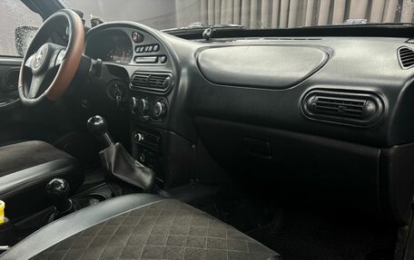 Chevrolet Niva I рестайлинг, 2012 год, 429 888 рублей, 9 фотография