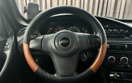 Chevrolet Niva I рестайлинг, 2012 год, 429 888 рублей, 11 фотография