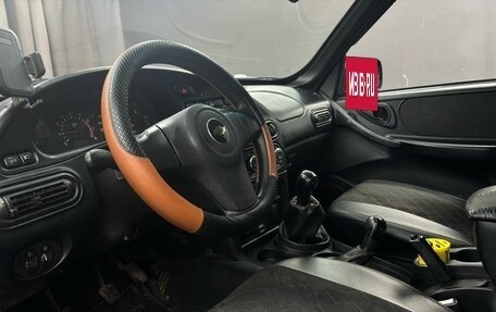 Chevrolet Niva I рестайлинг, 2012 год, 429 888 рублей, 7 фотография