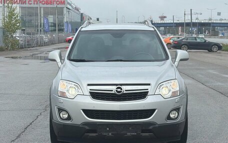 Opel Antara I, 2013 год, 1 260 000 рублей, 3 фотография