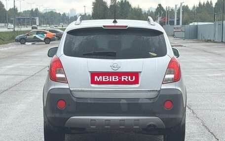Opel Antara I, 2013 год, 1 260 000 рублей, 4 фотография