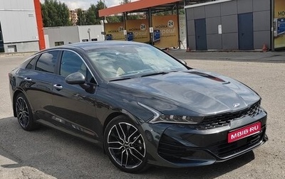 KIA K5, 2021 год, 2 100 000 рублей, 1 фотография
