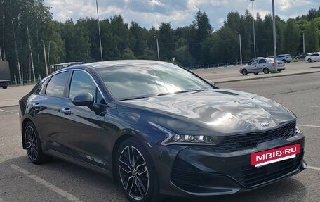KIA K5, 2021 год, 2 100 000 рублей, 2 фотография
