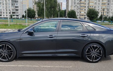 KIA K5, 2021 год, 2 100 000 рублей, 7 фотография