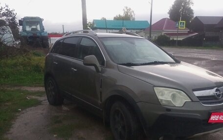 Opel Antara I, 2008 год, 700 000 рублей, 1 фотография