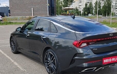 KIA K5, 2021 год, 2 100 000 рублей, 8 фотография