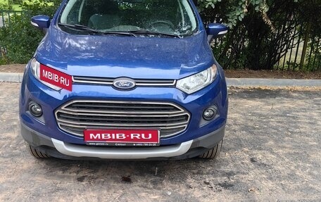 Ford EcoSport, 2015 год, 1 150 000 рублей, 1 фотография