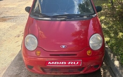 Daewoo Matiz I, 2007 год, 115 000 рублей, 1 фотография