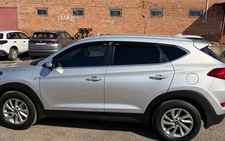 Hyundai Tucson III, 2018 год, 1 850 000 рублей, 4 фотография