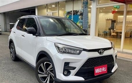 Toyota Raize I, 2023 год, 1 237 000 рублей, 1 фотография