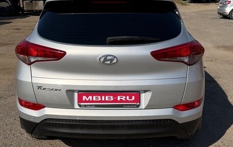 Hyundai Tucson III, 2018 год, 1 850 000 рублей, 3 фотография