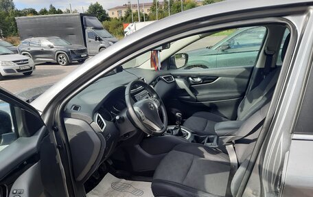 Nissan Qashqai, 2017 год, 1 050 000 рублей, 1 фотография