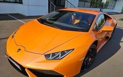 Lamborghini Huracán, 2016 год, 42 000 000 рублей, 1 фотография