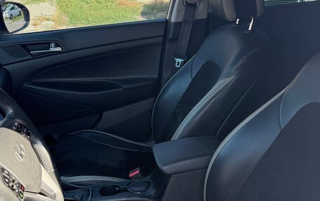 Hyundai Tucson III, 2018 год, 1 850 000 рублей, 6 фотография