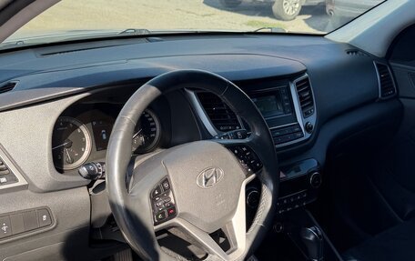 Hyundai Tucson III, 2018 год, 1 850 000 рублей, 7 фотография