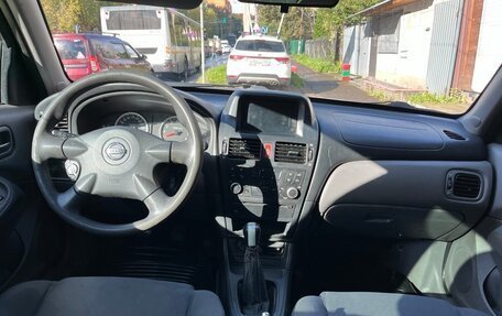 Nissan Almera, 2002 год, 255 000 рублей, 1 фотография