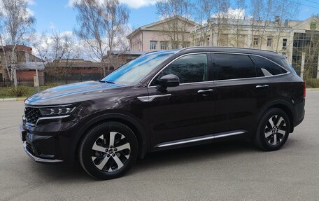KIA Sorento IV, 2021 год, 3 340 000 рублей, 1 фотография