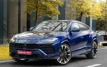 Lamborghini Urus I, 2019 год, 17 500 000 рублей, 1 фотография