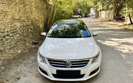Volkswagen Passat CC I рестайлинг, 2011 год, 1 200 000 рублей, 1 фотография