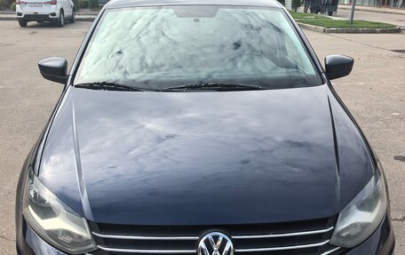 Volkswagen Polo VI (EU Market), 2016 год, 990 000 рублей, 1 фотография