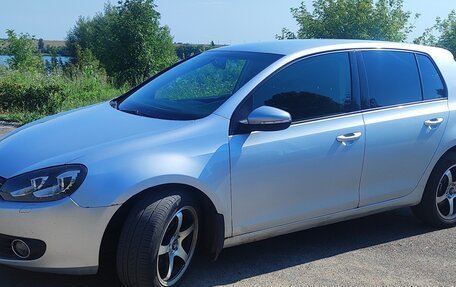 Volkswagen Golf VI, 2012 год, 730 000 рублей, 1 фотография