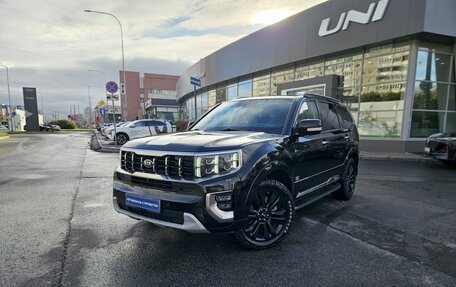 KIA Mohave I, 2020 год, 4 850 000 рублей, 1 фотография