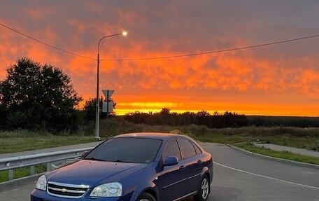 Chevrolet Lacetti, 2010 год, 475 000 рублей, 1 фотография