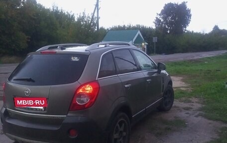 Opel Antara I, 2008 год, 700 000 рублей, 3 фотография
