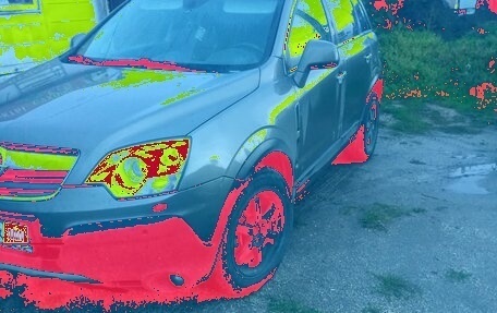 Opel Antara I, 2008 год, 700 000 рублей, 2 фотография