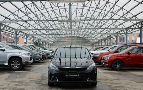 KIA Rio IV, 2020 год, 1 590 000 рублей, 8 фотография