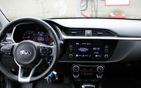 KIA Rio IV, 2020 год, 1 590 000 рублей, 11 фотография