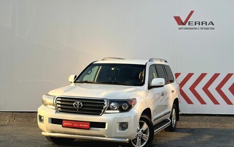 Toyota Land Cruiser 200, 2015 год, 4 060 000 рублей, 1 фотография