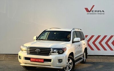 Toyota Land Cruiser 200, 2015 год, 4 060 000 рублей, 1 фотография