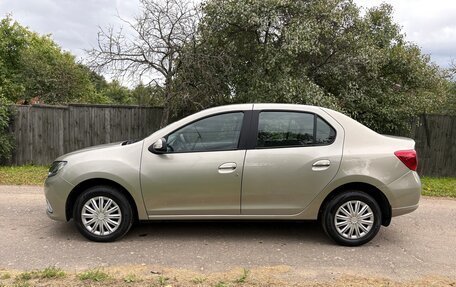 Renault Logan II, 2014 год, 850 000 рублей, 5 фотография