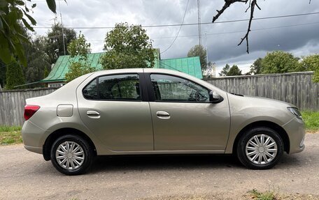 Renault Logan II, 2014 год, 850 000 рублей, 6 фотография