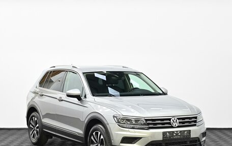 Volkswagen Tiguan II, 2019 год, 1 865 000 рублей, 1 фотография