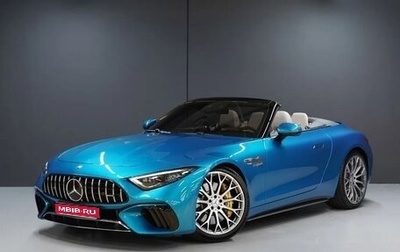 Mercedes-Benz SL-Класс AMG, 2023 год, 20 000 000 рублей, 1 фотография