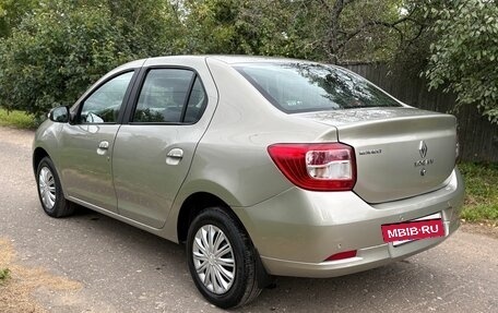 Renault Logan II, 2014 год, 850 000 рублей, 4 фотография