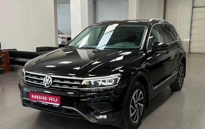 Volkswagen Tiguan II, 2017 год, 2 250 000 рублей, 1 фотография