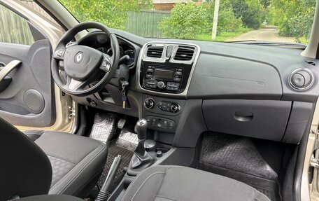 Renault Logan II, 2014 год, 850 000 рублей, 9 фотография