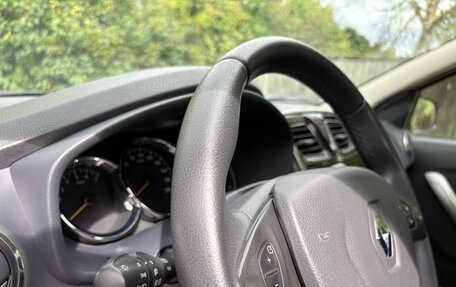 Renault Logan II, 2014 год, 850 000 рублей, 12 фотография